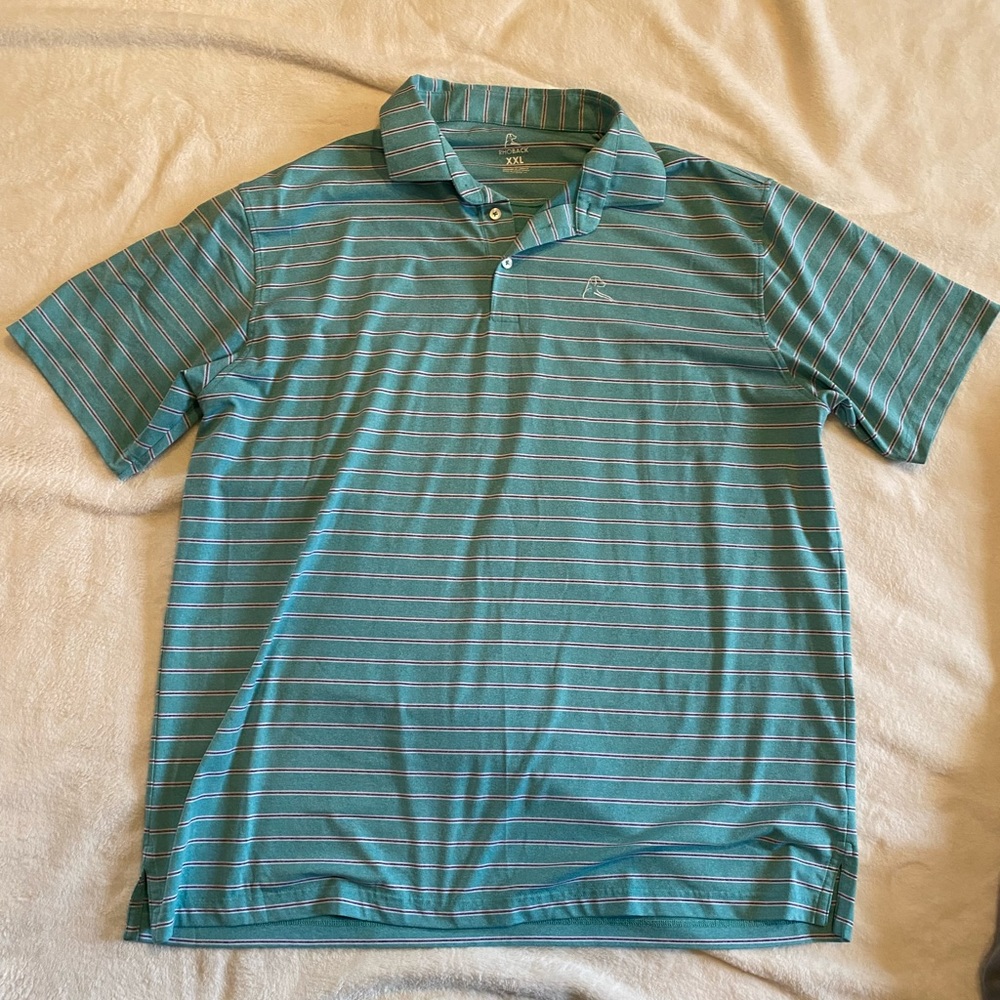 Rhoback polo - size xxl